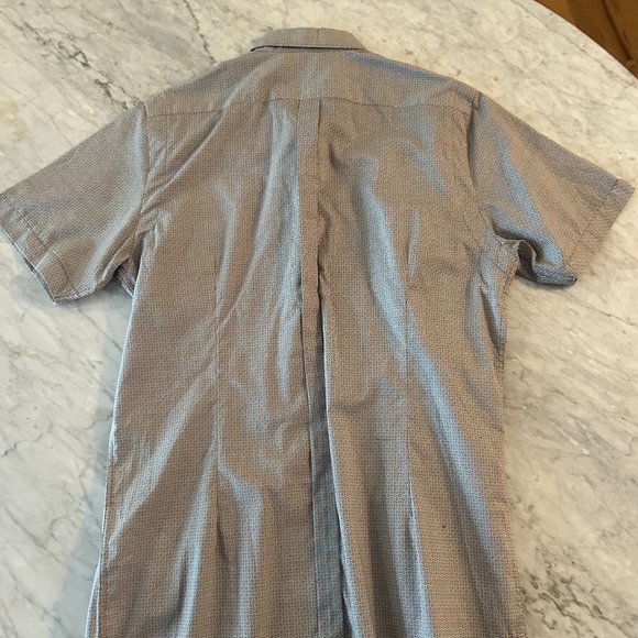 Ben Sherman Short Sleeved Button Down - Picture 2 of 2